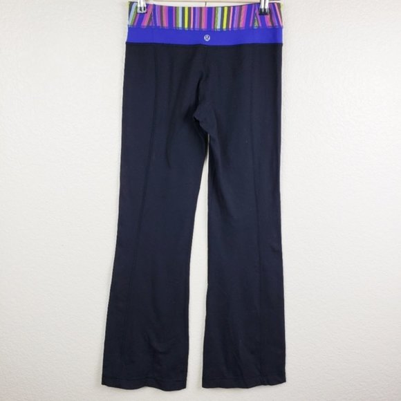 lululemon athletica Pants & Jumpsuits Lululemon Y2k Groove Pant Flare Bootcut Style Leggings